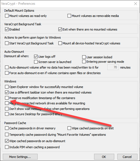 how to use veracrypt on windpws 7