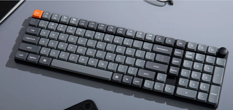 Keychron K17 keyboard