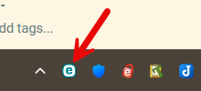 Eset Tray Icon 